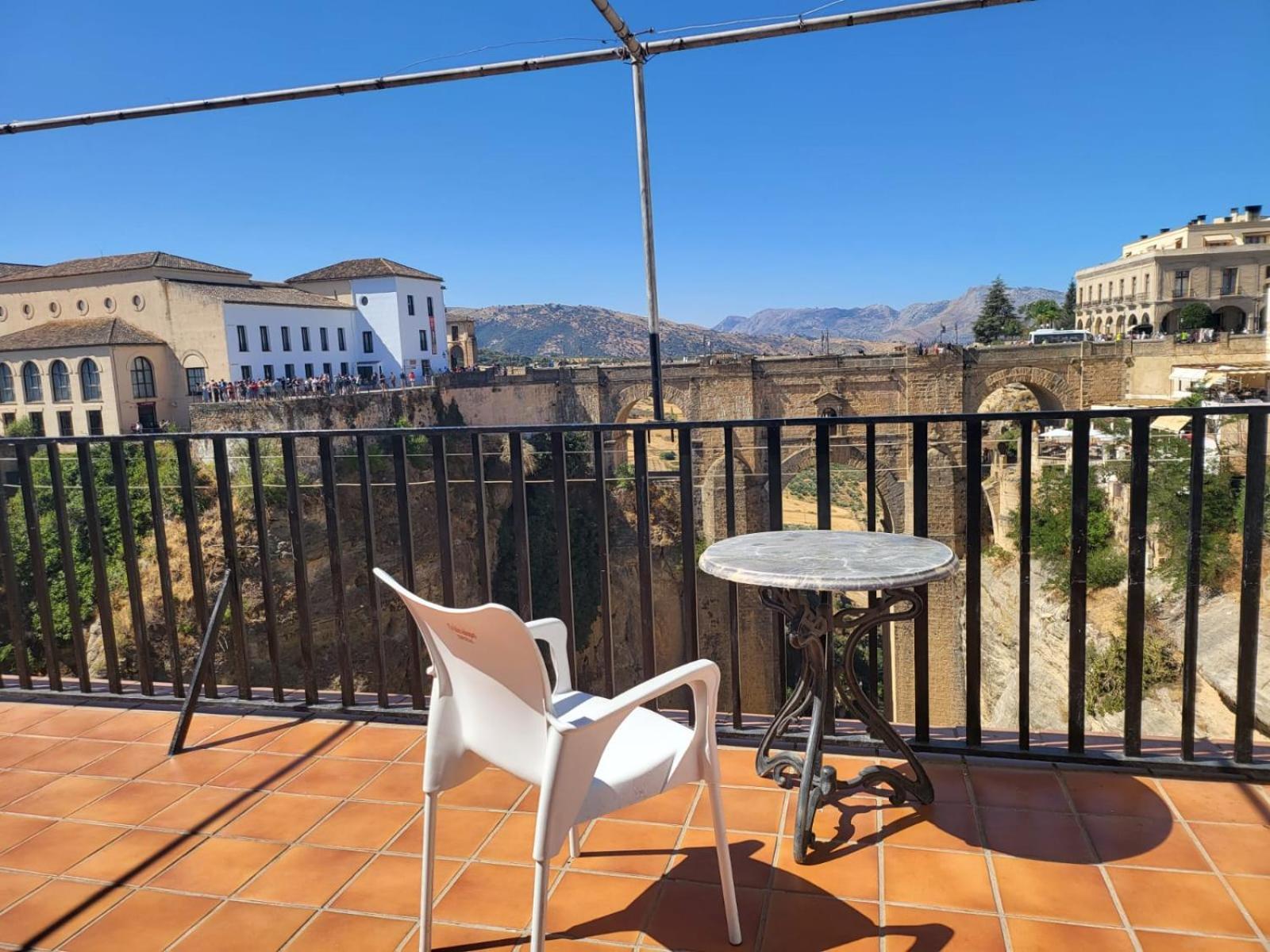 Casa Duende Del Tajo Hotel Ronda Exterior photo